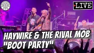 Haywire & The Rival Mob 