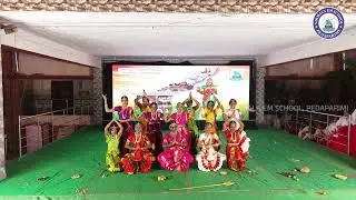 Glimpse of School Day 2025