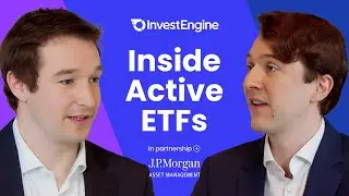 Can Actively Managed ETFs Outperform Traditional ETFs? Exploring REI ETFs with J.P. Morgan