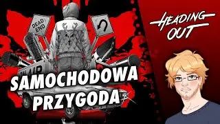 ŚCIGAM SIĘ Z WŁASNYM STRACHEM PO DROGACH USA! 🛣️ - Heading Out PL