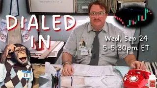 After Hours Update: DIALED IN