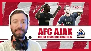 ТАКТИКА И ГЕЙМПЛЕЙ &laquo;АЯКС&raquo;: стремление к прямому повышению | eFootball PES 2021 Онлайн-дивизионы