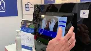 Computer vision technology for personnel hygiene control
