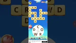 WORD FARM ADVENTURE  LEVEL 29-37 ( MISA DE GALLO) @trishalaytani7148