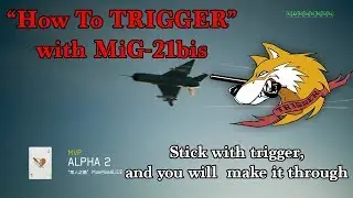 How does MiG-21bis with *FULL MP MSL mods* perform in PVP Team Deathmatch? [How to TRIGGER]
