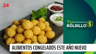 Congelados: el secreto práctico de la cena de Año Nuevo | 24 Horas TVN Chile