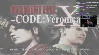 [RE Code Veronica Blind Part 2] I don't know who is better, Steve or Alfred