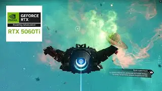 No Man's Sky 5060 Ti 4K | Ultra [60 FPS]