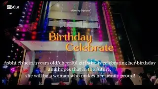Ashbi&rsquo;s 5th Birthday Celebration 🎉✨&rdquo;
