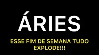 Áries ♈️ 🌸 SE PREPARA!! DOMINGO NESSE FIM DE SEMANA VOCÊ E O SER AMADO VÃO TER UMA VIRADA #tarot 