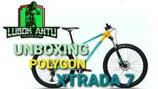 UNBOXING & ASSEMBLING POLYGON XTRADA 7