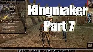 Neverwinter Nights Enhanced Edition Kingmaker Part 7