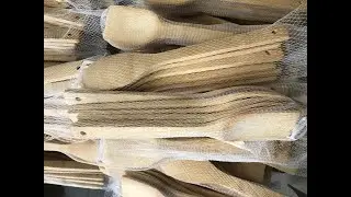 Bamboo Cooking Utensils