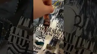 Day 15 of opening my Taylor Swift advent calendar! #xmas #advent #calendar #taylorswift #reputation
