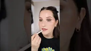 Testing new makeup products! ￼