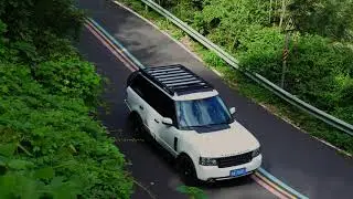 RANGE ROVER L322&lsquo;s Accessories by OFFROAD . SKYLINE