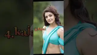 Top 10 most popular and hottest tollywood actress in 2023😱#shorts #shirt #trending