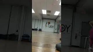 Live highlight The LAW of Fitness & Dance.