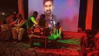changa Dil bar peyar kitoye Allah dita lonay wala singar Asad hayat Mcl ceremony 🎑