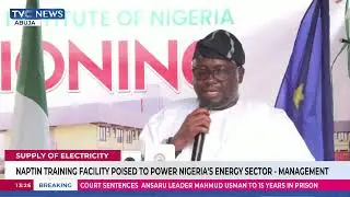 NAPTIN Training Facility Poised to Power Nigeria&rsquo;s Energy Sector &ndash; Management