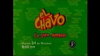 Comerciales De Canal 5 México (XHGC) [Octubre 2006]