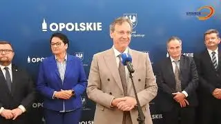 Miguel Berger w Opolu