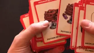 Dungeon Mastery - D&D Monster and Item Cards - Crit Games