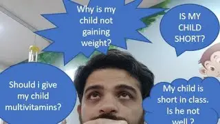 Is My Child growing well?