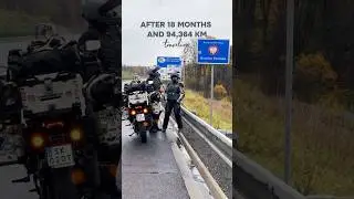Through Europe to home in Poland | Harley-Davidson Pan America | South & North America 2022/2023