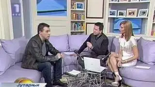 VanGogh - RTS Jutarnji Program 2009-11-23