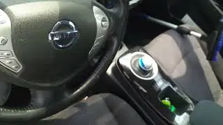 NISSAN LEAF, 2013 / 1N4AZ0CPXDC422161