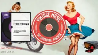 Eddie Cochran - Boll Weevil Song