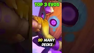 dart goblin evo все еще очень хорош #clashroyale #clashroyaletipsandtricks #clashroyaledeck