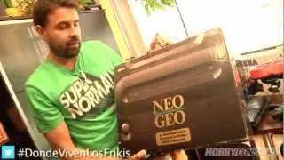 Donde Viven los Frikis 5 (HD) con Daniel Acal en HobbyConsolas.com