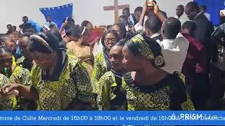 Live streaming of Mahanaim Tabernacle de kolwezi