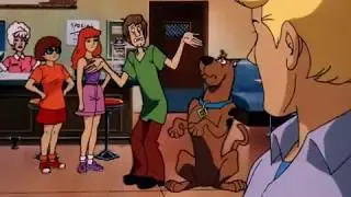 Scooby-Doo And The Alien Invaders - Part 3