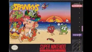 Spanky's Quest Tribute - Monkey Funk Madness (Part 2)