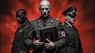 Inside the SS: Dark Practices That Fueled the Third Reich