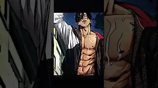 Shapeshifter 💀 #manhwa#webtoon
