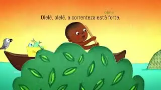 Olel&ecirc; Molib&aacute; Makasi (com legenda
