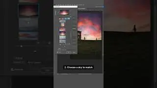 Easy Sky Replacement!