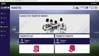 fifa 18 trading method 1k per minute!!!!!!!