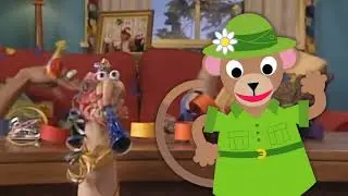 Oobi: Happy Birthday, Uma/Contradance No. 4 (Baby Einstein) Remix
