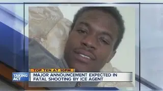 Major announcement by Wayne County Prosecutor in ICE shooting case