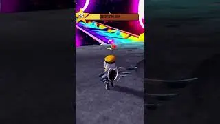 sniping Moon Goggles and Super Space Helmet
