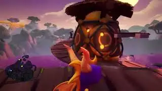 Let's Play Spyro 2 Reignited Pt 27 Finishing Winter Tundra