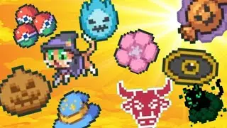 ¡Todas las Partículas de PokeMMO!✨[2023 y más]