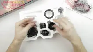 Автоакустика JBL CLUB 750T