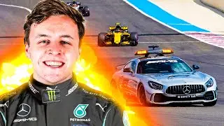 DE SAFETY CAR BESLIST DEZE RACE! - Formule 1 MyTeam #34