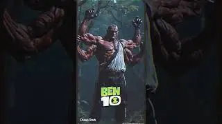 Ben 10 in Dark Fantasy style 1980s sitcom #Ben10 #DarkFantasy #1980s #sitcom #ai #aigenerated